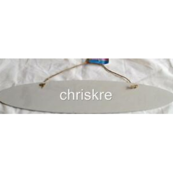 Surf's Up SurfBoard Luau Tiki Bar Sign Wall Door Summer Beach House Decor Palm - Picture 5 of 6